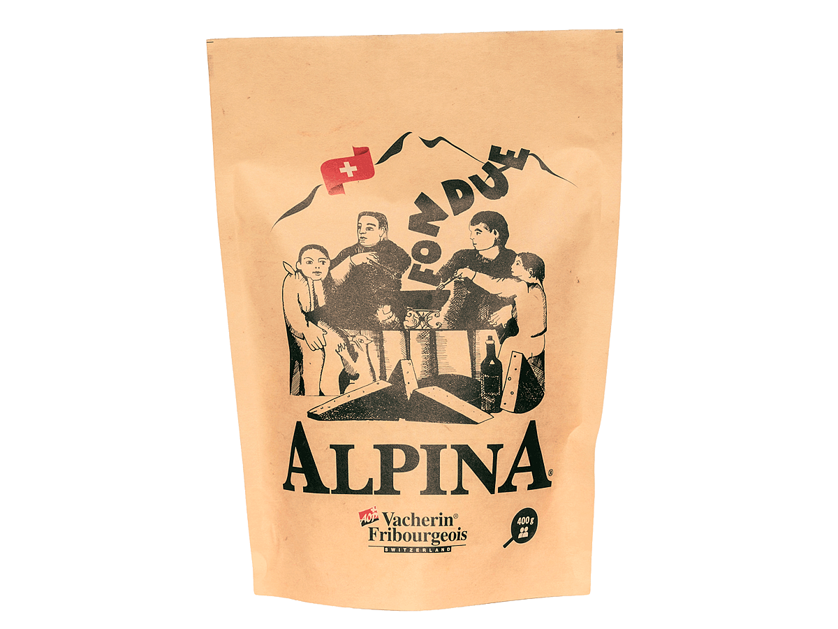 Fondue Alpina® Vacherin