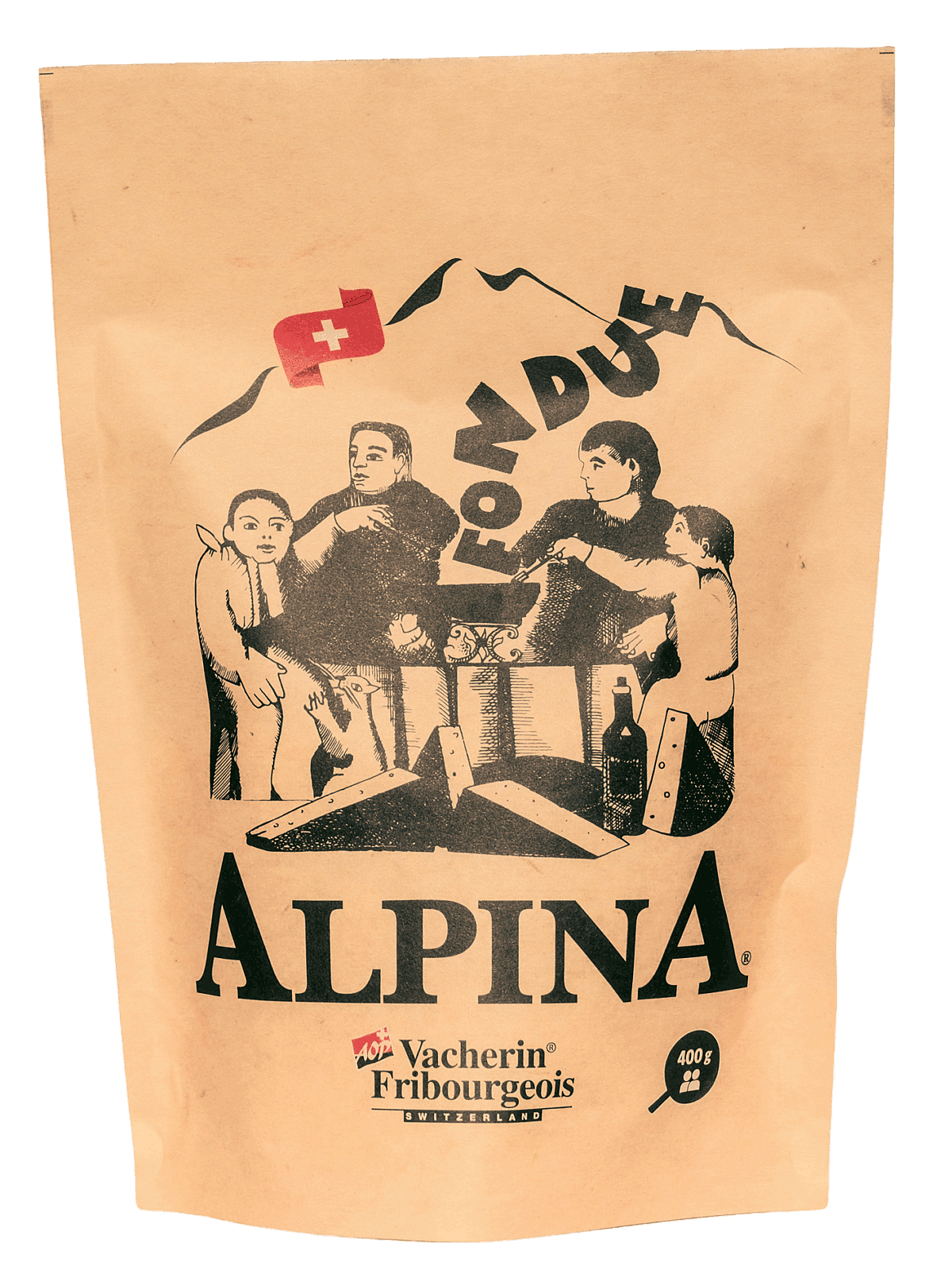 Fondue Alpina® Vacherin