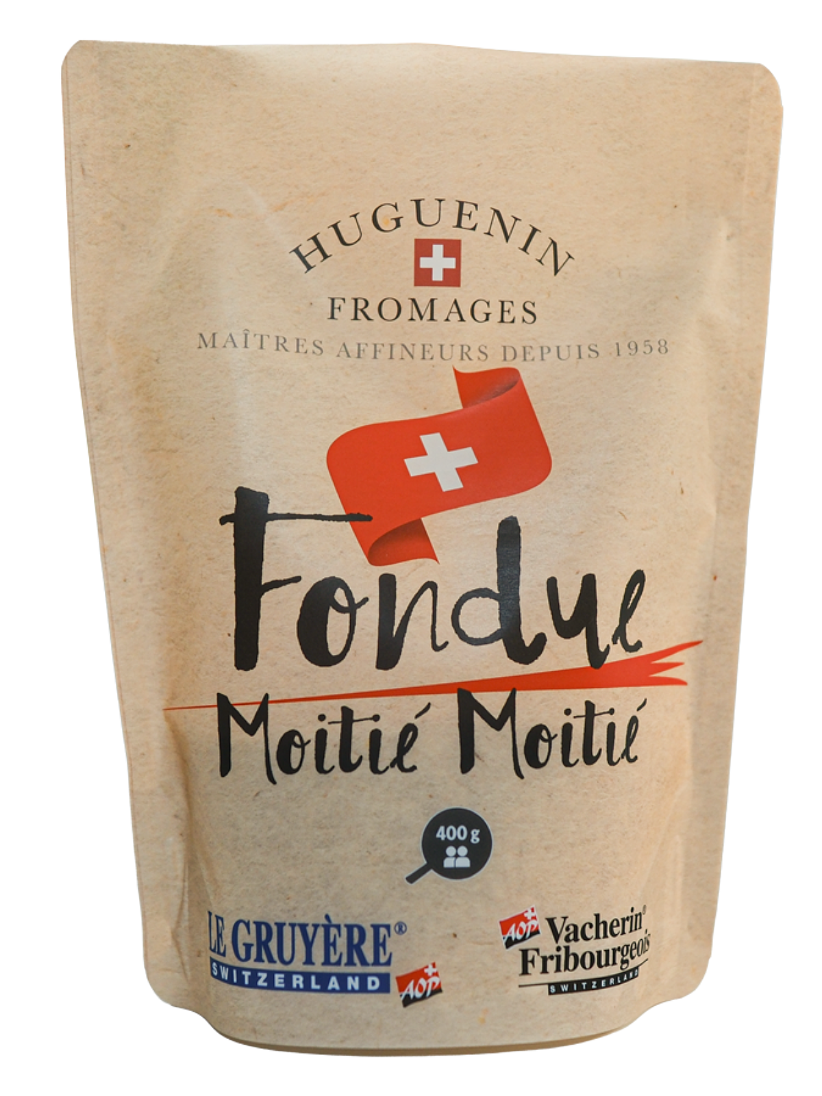 Fondue Moitié-Moitié